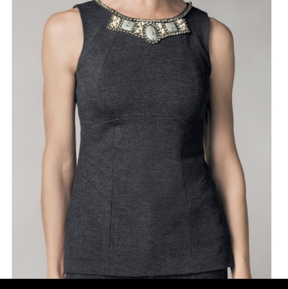 CaBi The Glitz Style 508 Embellished Top